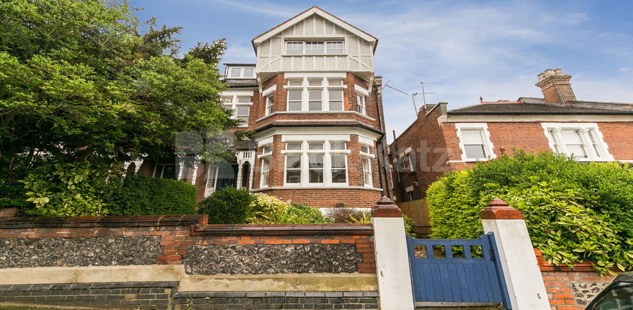 Modern and inviting 2 Bedroom Flat in Clifton Road N8